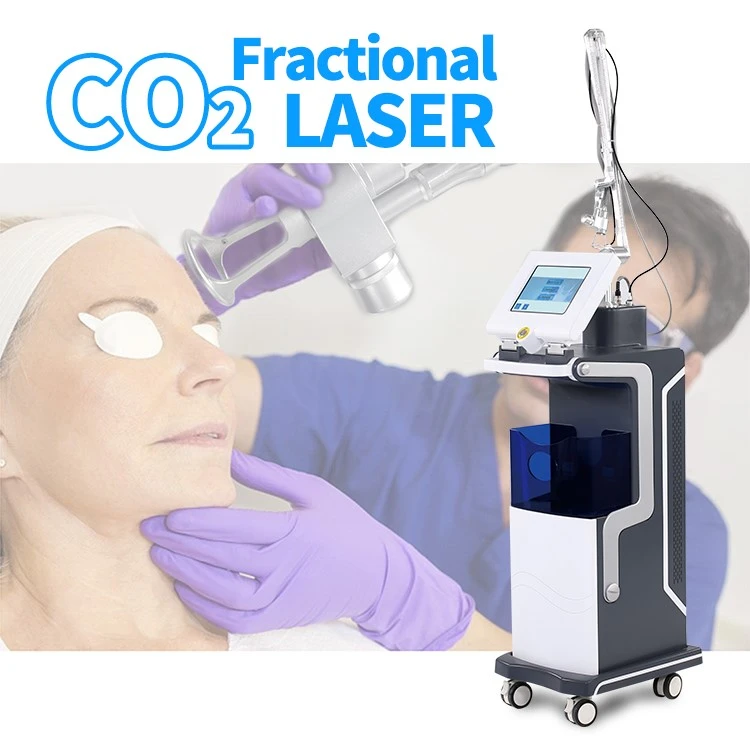 co2 fractional machine2