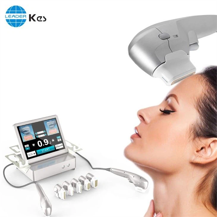 7D Hifu Skin Shaping Fat Reduction Wrinkle Removal Machine