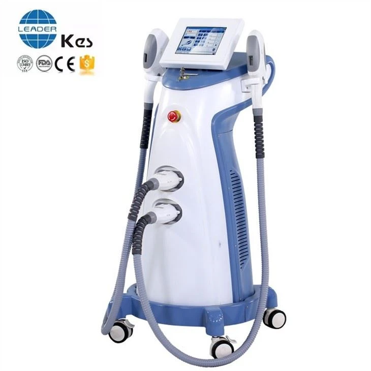 IPL Hair Removal And Skin Rejuvenation Machine