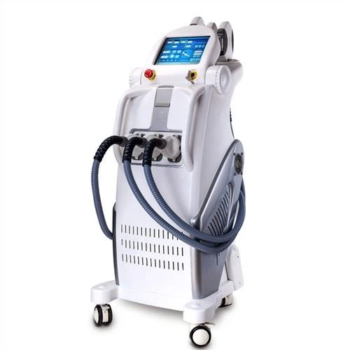 IPL E-light מכונה להסרת שיער ללא כאבים