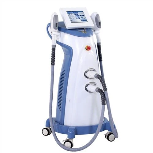 IPL Elight סופר להסרת שיער מכונה לטיפוח העור