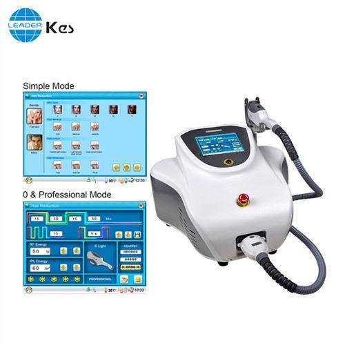 מכונת הסרת שיער IPL סופר