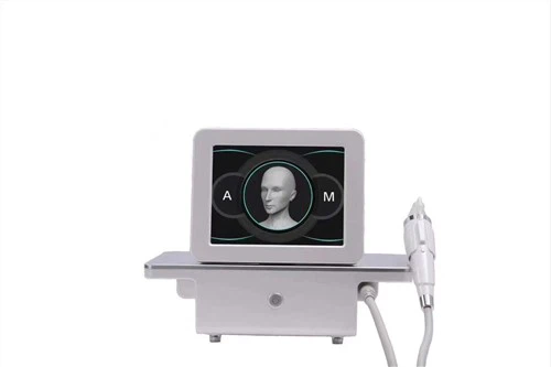 מכונת שברי Rf מסוג זהב Microneedling