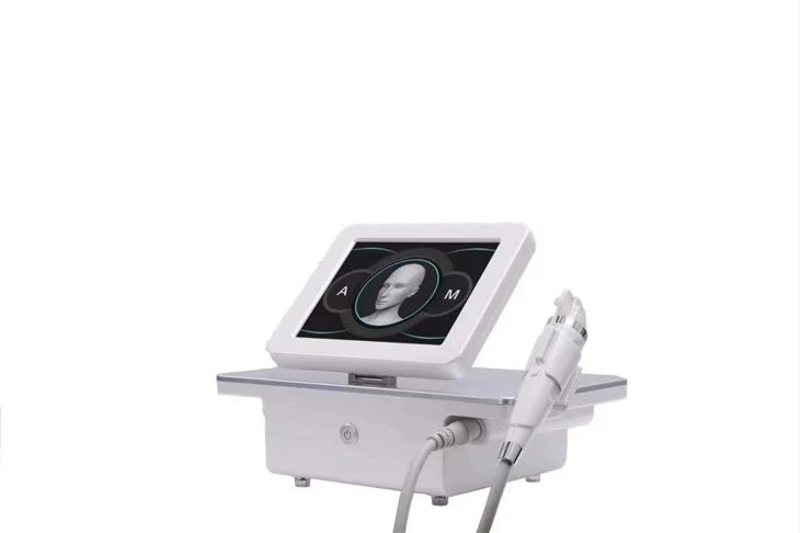 Fractional RF Needle Machine