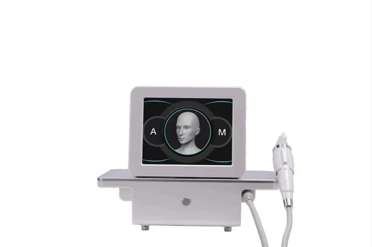 Fractional RF Needle Machine