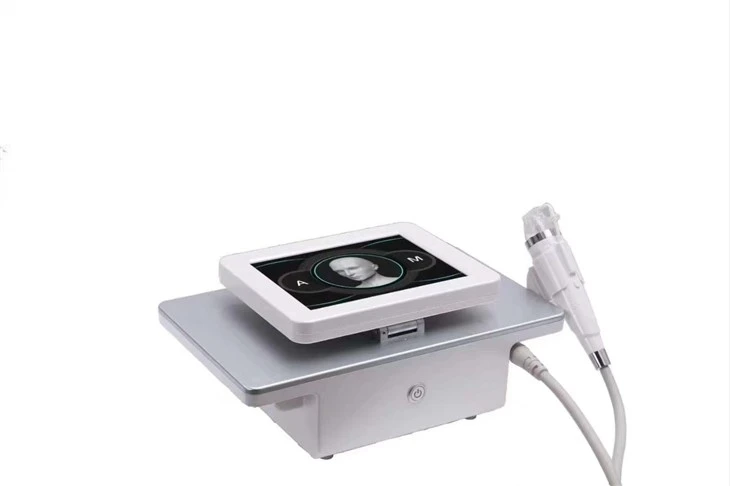 Fractional RF Needle Machine