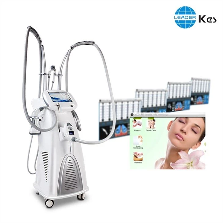 מכונת קוויטציה של Vaccum לירידה במשקל הגוף