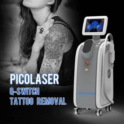 Q Switch Nd Yag Diode Laser Machine
