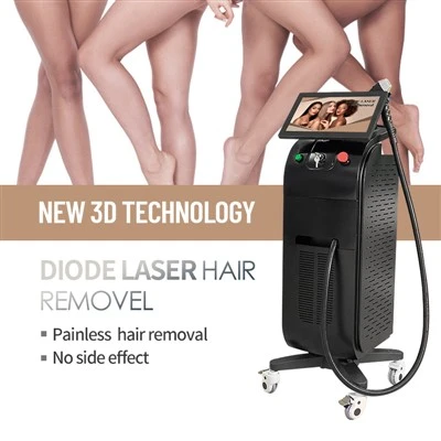 Soprano Ice Platinum Machine סין