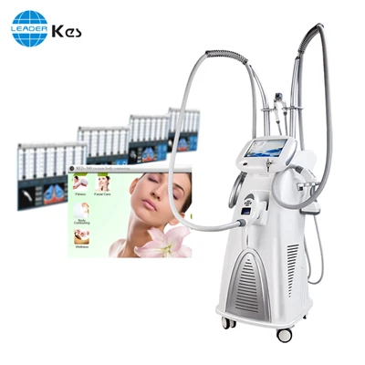 Vela Sculpt Vacuum Cavitation Roller מכונת הרזיה לטיפוח העור
