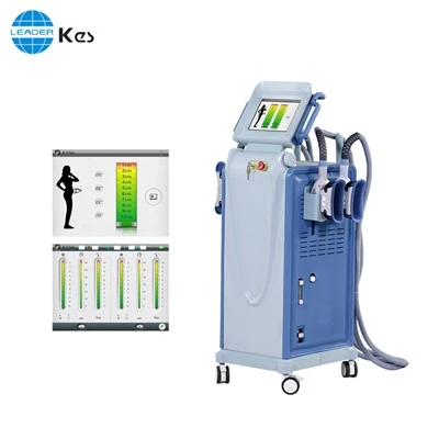 מכונה להקפאת שומן Cryo להפחתת שומן
